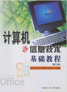 計算機與信息技術(shù)基礎(chǔ)教程 信息技術(shù)開發(fā)入門